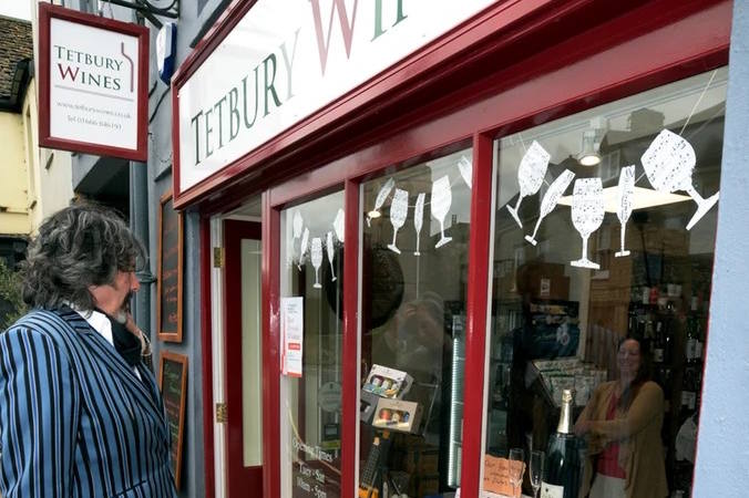  Tetbury Wines Strikes a Chord