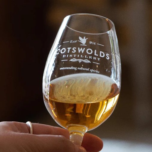 Cotswold Distillery
                                                Tasting