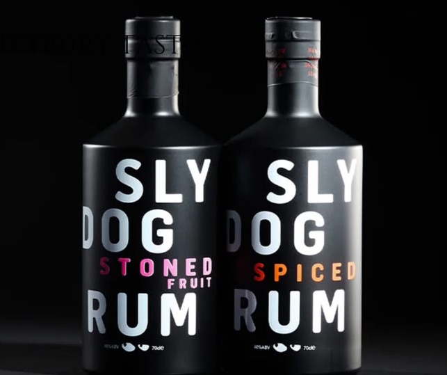 Sly Dog Rum Tasting