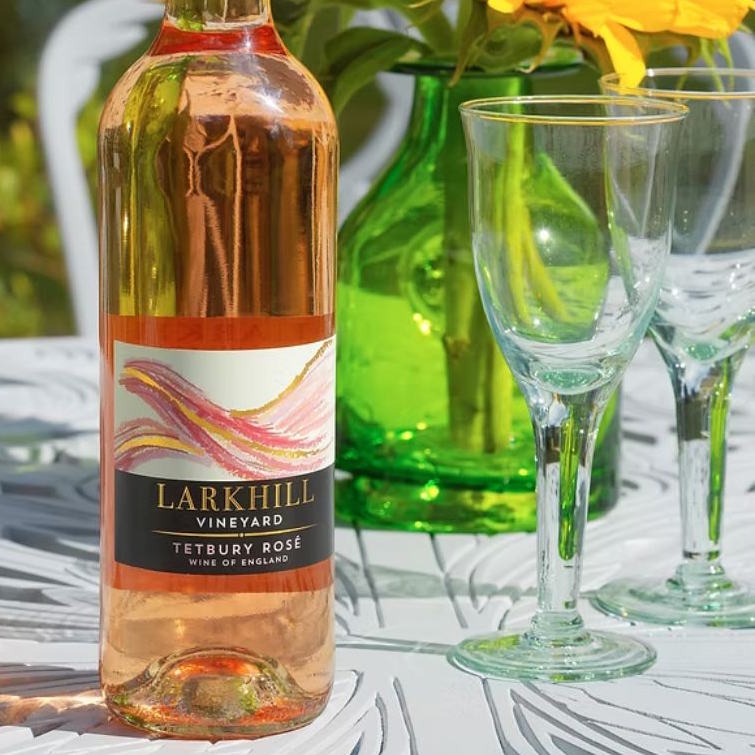 Larkhill Vineyard Tasting