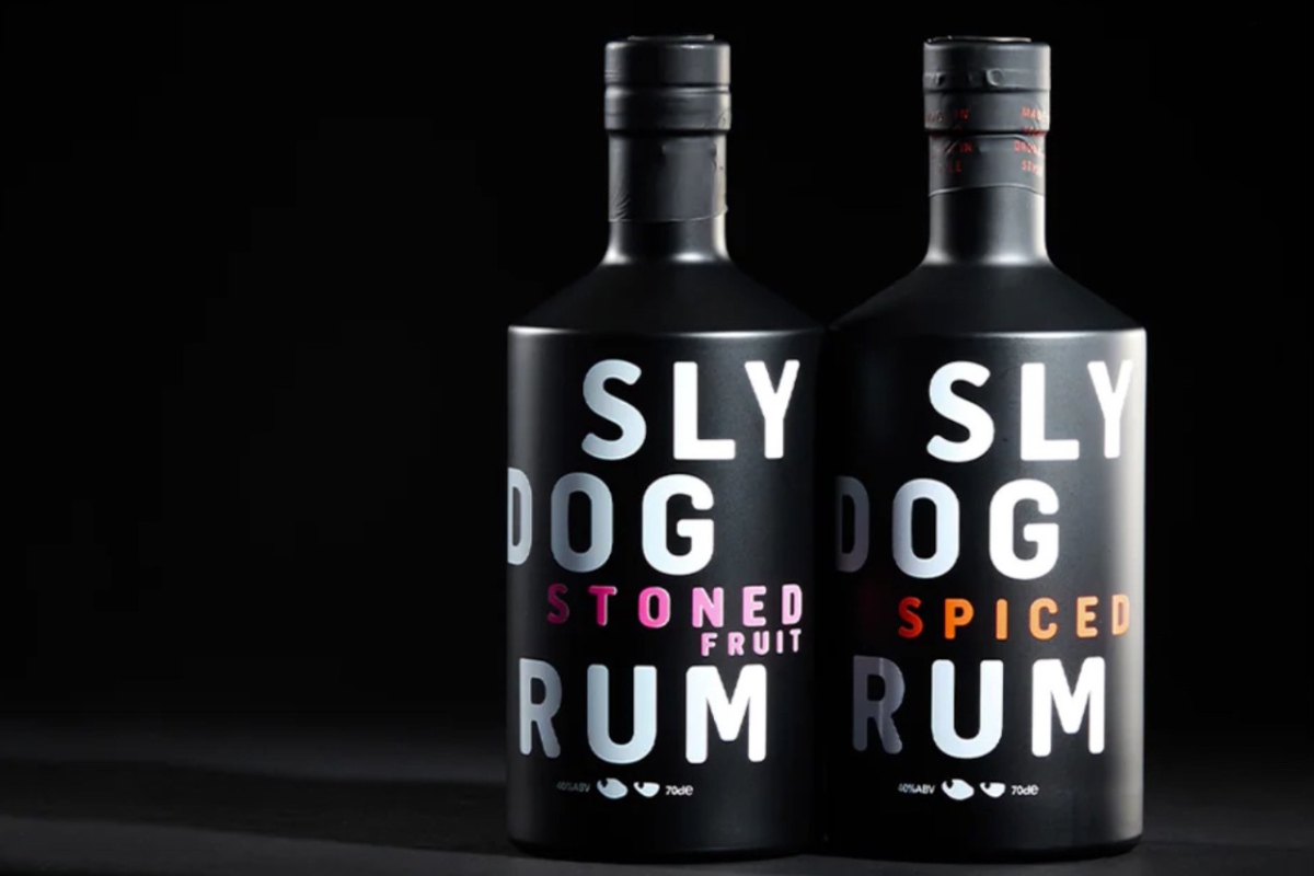 SLY DOG Rum Tasting on 26th April