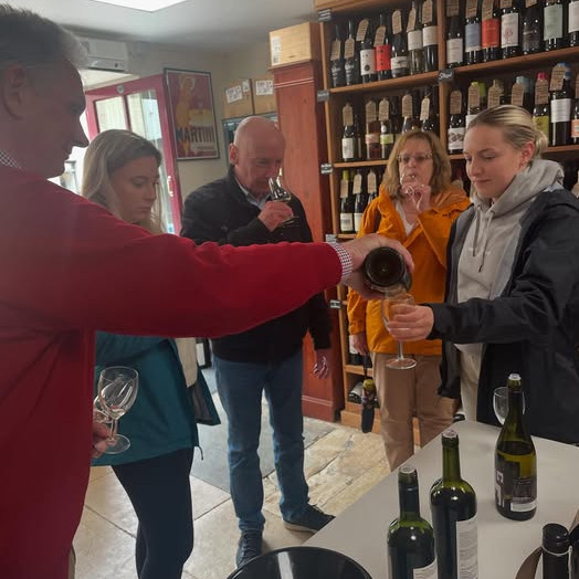 Club Wine
                                        Tasting